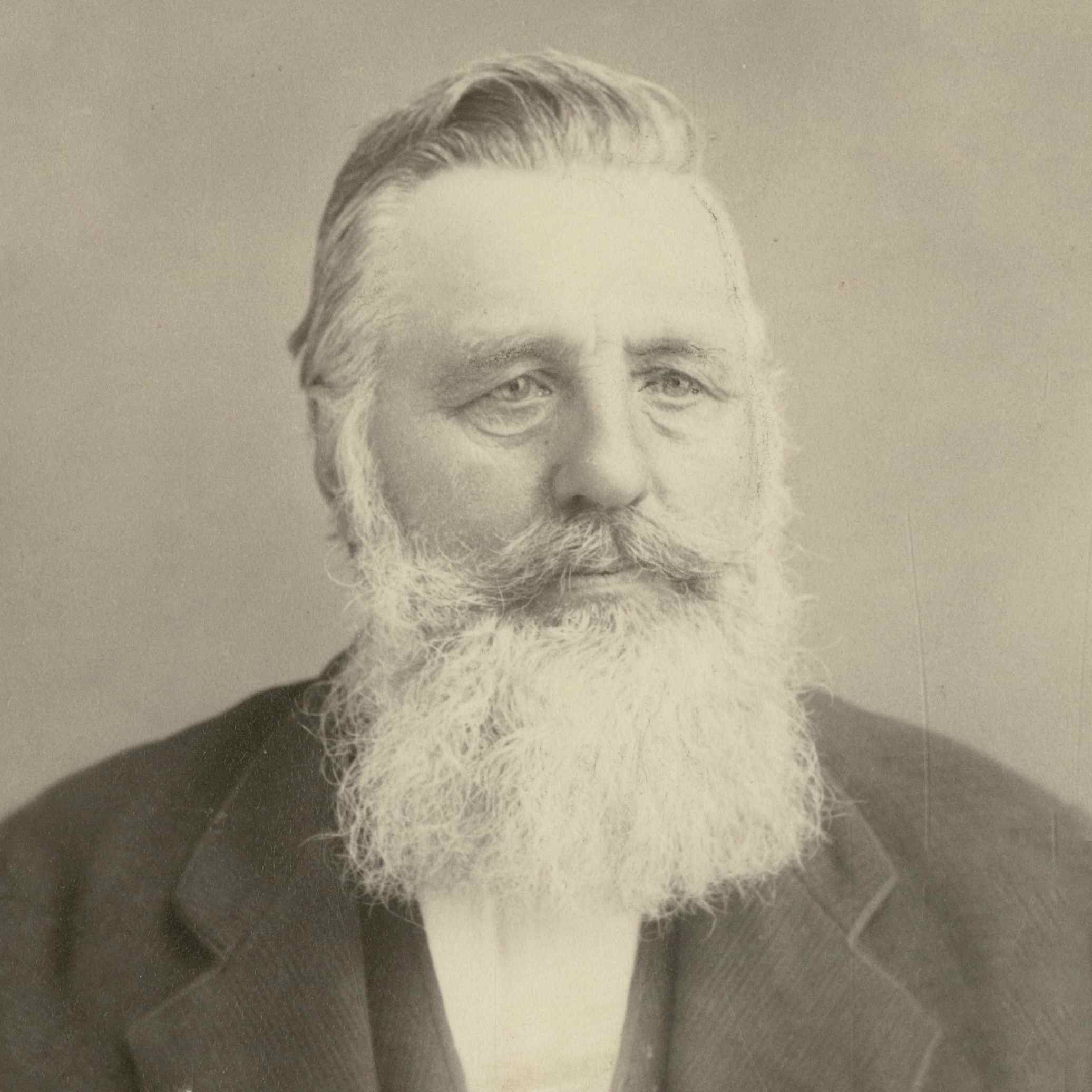James Morgan Keller (1827 - 1903) Profile